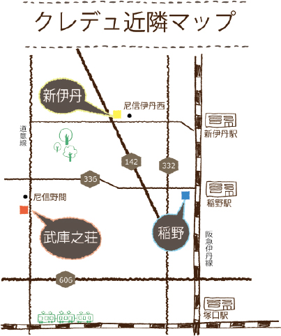 CRedu 稲野校